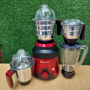1250 WATT Miyako VENUS 4 in 1 Premium Blender