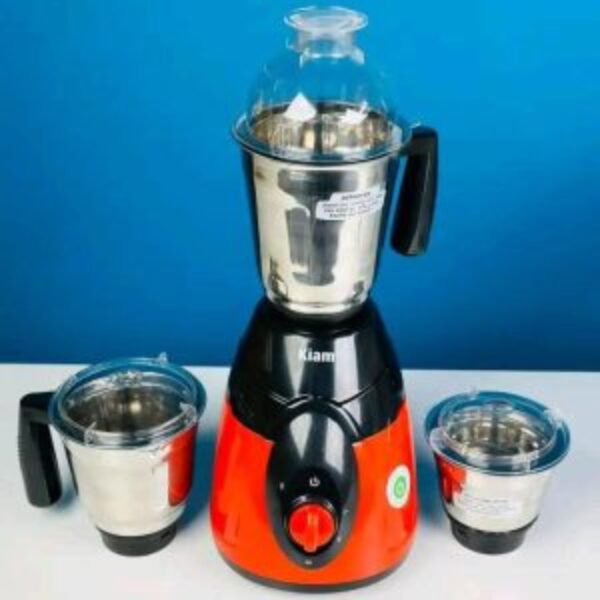 KIAM BL-1900 PREMIUM 3in1 Blender 750 Watt