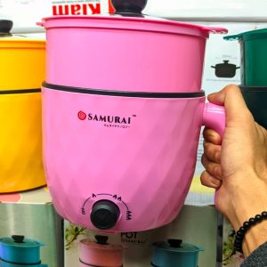 Samurai Multifunctional Cooker (1.8 Litre)